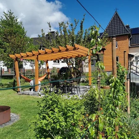 Rose Apartment Fritzlar