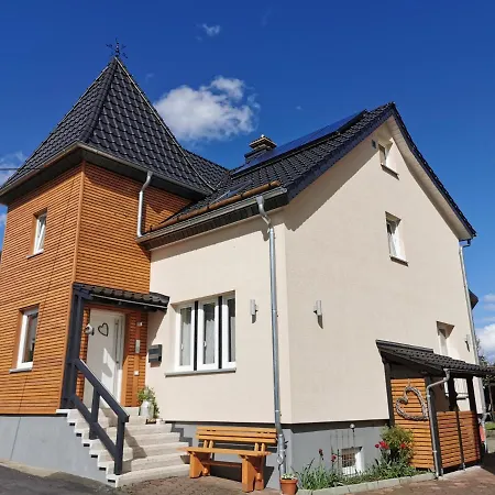 Apartment Rose Fritzlar