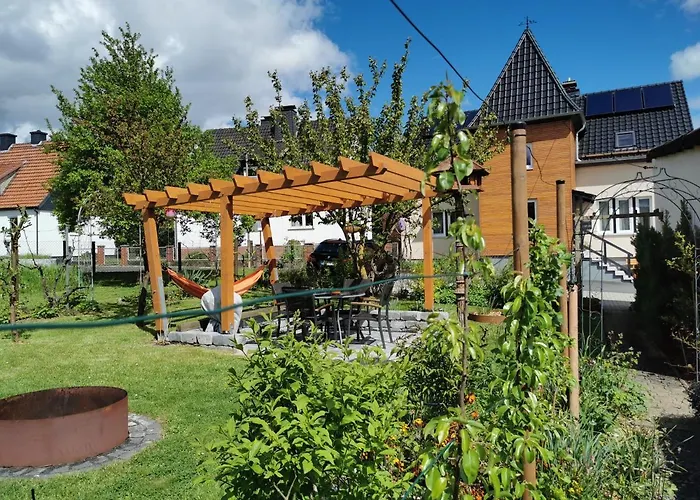 Rose Appartement Fritzlar