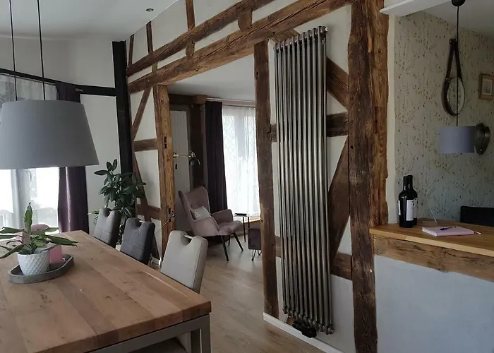 Appartement Rose Fritzlar